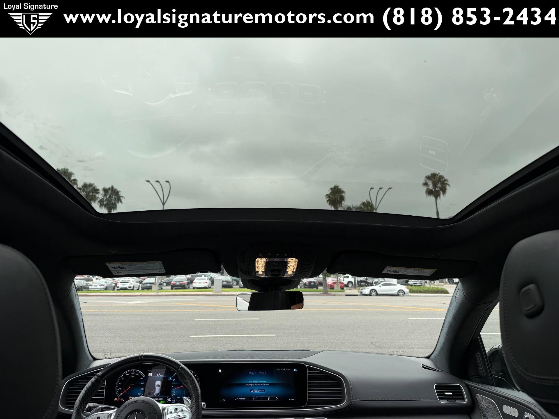 Used 2021 Mercedes-Benz GLE 63 AMG S image 17