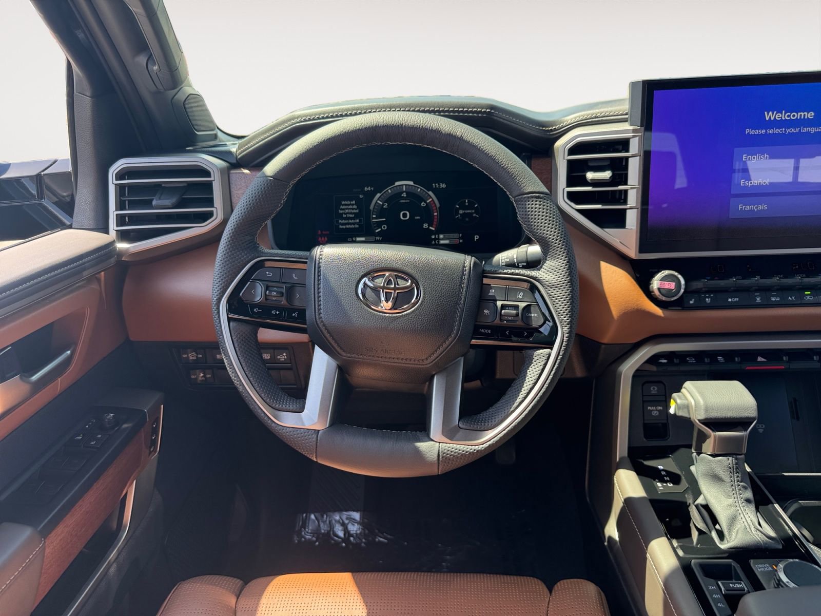 New 2026 Toyota Tundra 1794 Edition image 12