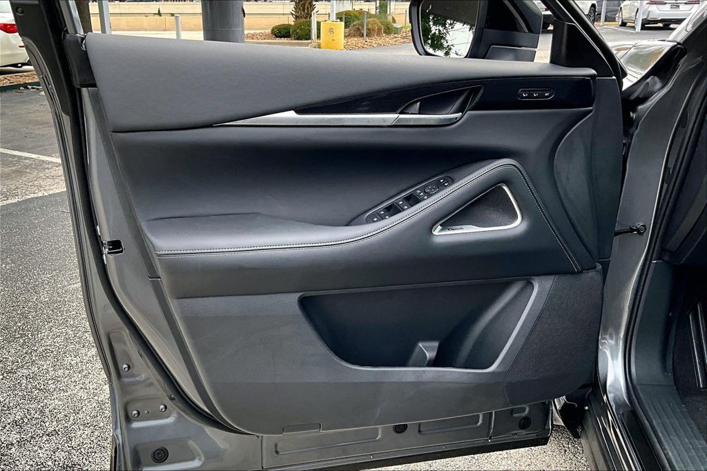 New 2027 INFINITI QX65 Sport AWD/4WD image 35