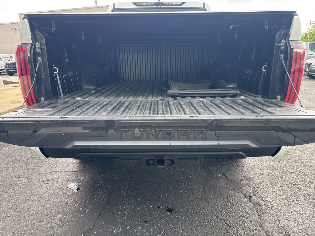 Used 2024 Toyota Tundra Limited AWD/4WD image 51