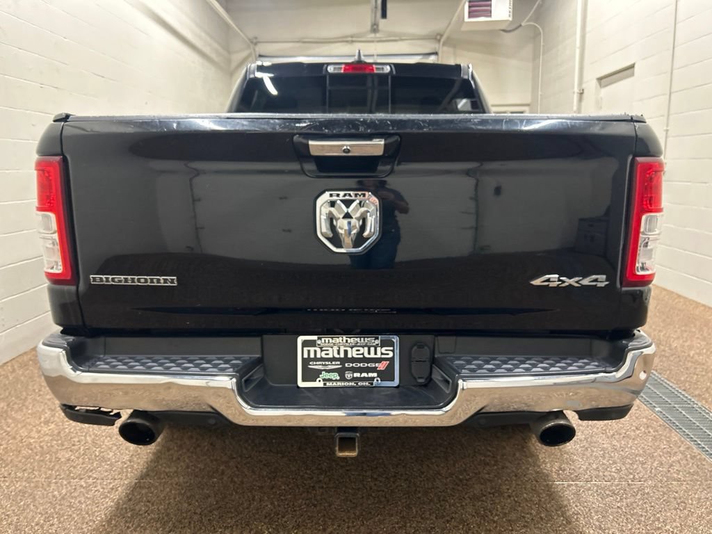 Used 2020 RAM 1500 Big Horn AWD/4WD image 3