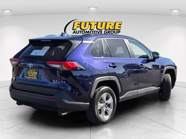 Certified 2025 Toyota RAV4 XLE AWD/4WD image 5