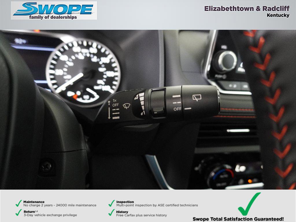 New 2026 Nissan Rogue SV w/ Rock Creek Premium Package image 20