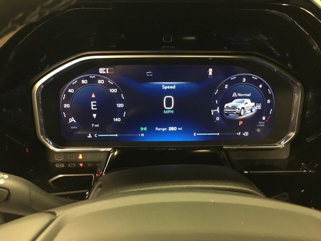 New 2026 Chevrolet Silverado 1500 High Country w/ Midnight Edition image 33