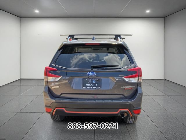 Used 2020 Subaru Forester Sport AWD/4WD image 4