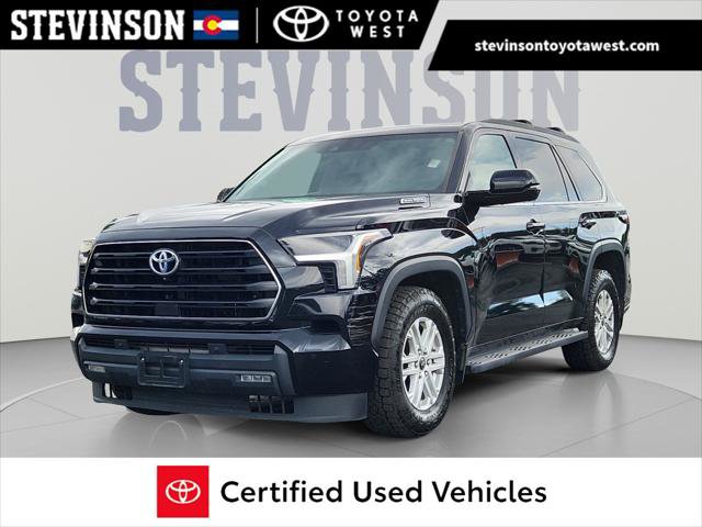 Certified 2023 Toyota Sequoia SR5 w/ SR5 Premium Package