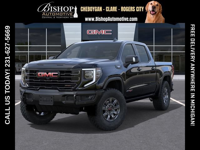 New 2026 GMC Sierra 1500 AT4X