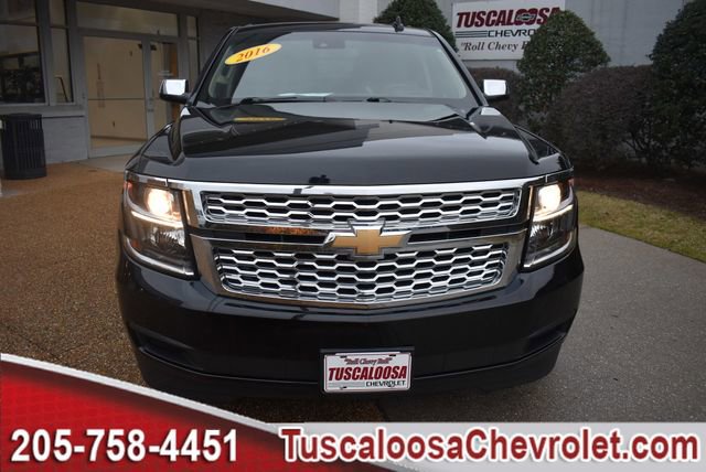 Used 2016 Chevrolet Tahoe LS w/ Enhanced Driver Alert Package image 4