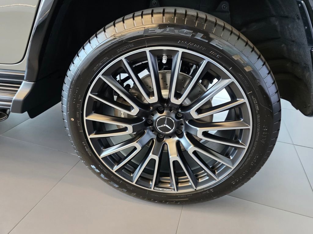 New 2026 Mercedes-Benz G 63 AMG 4MATIC image 14