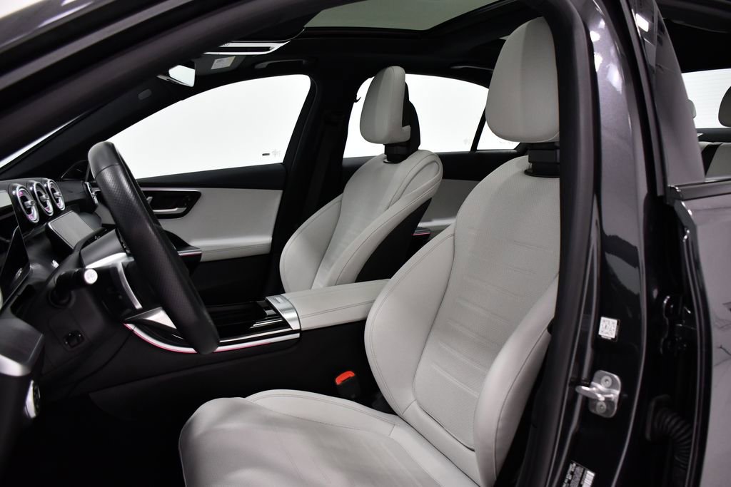 Certified 2025 Mercedes-Benz C 300 4MATIC Sedan image 19