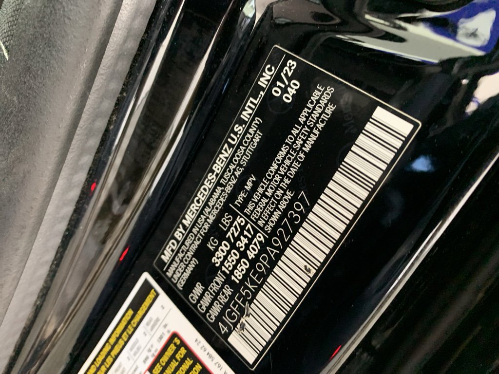 Used 2023 Mercedes-Benz GLS 450 450 4MATIC image 12