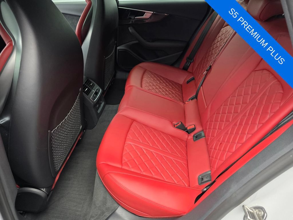 Used 2024 Audi S5 Premium Plus w/ Premium Plus Package AWD/4WD image 14