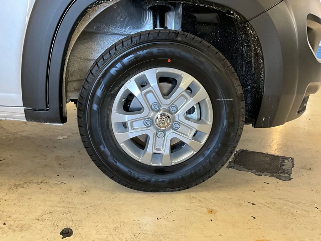 New 2025 RAM ProMaster 1500 w/ Quick Order Package 22G SLT image 17