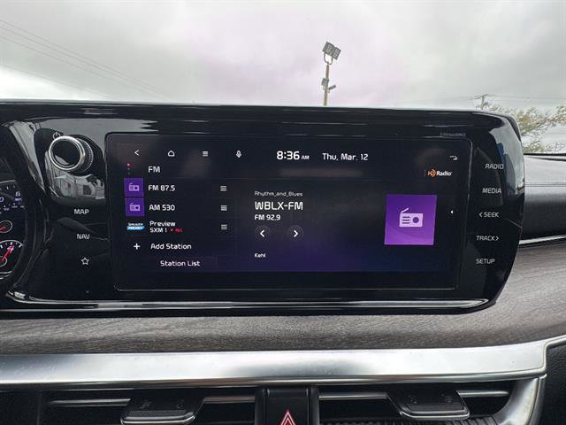 Used 2023 Kia K5 EX image 19