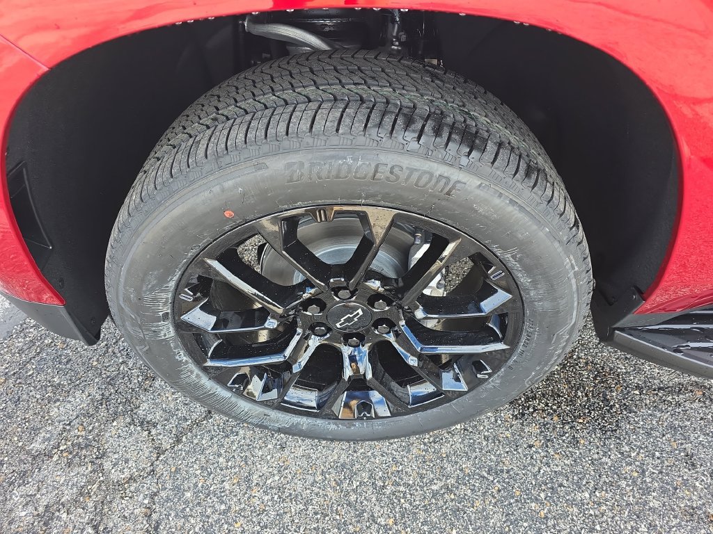 New 2027 Chevrolet Tahoe RST w/ RST Capability Package AWD/4WD image 9