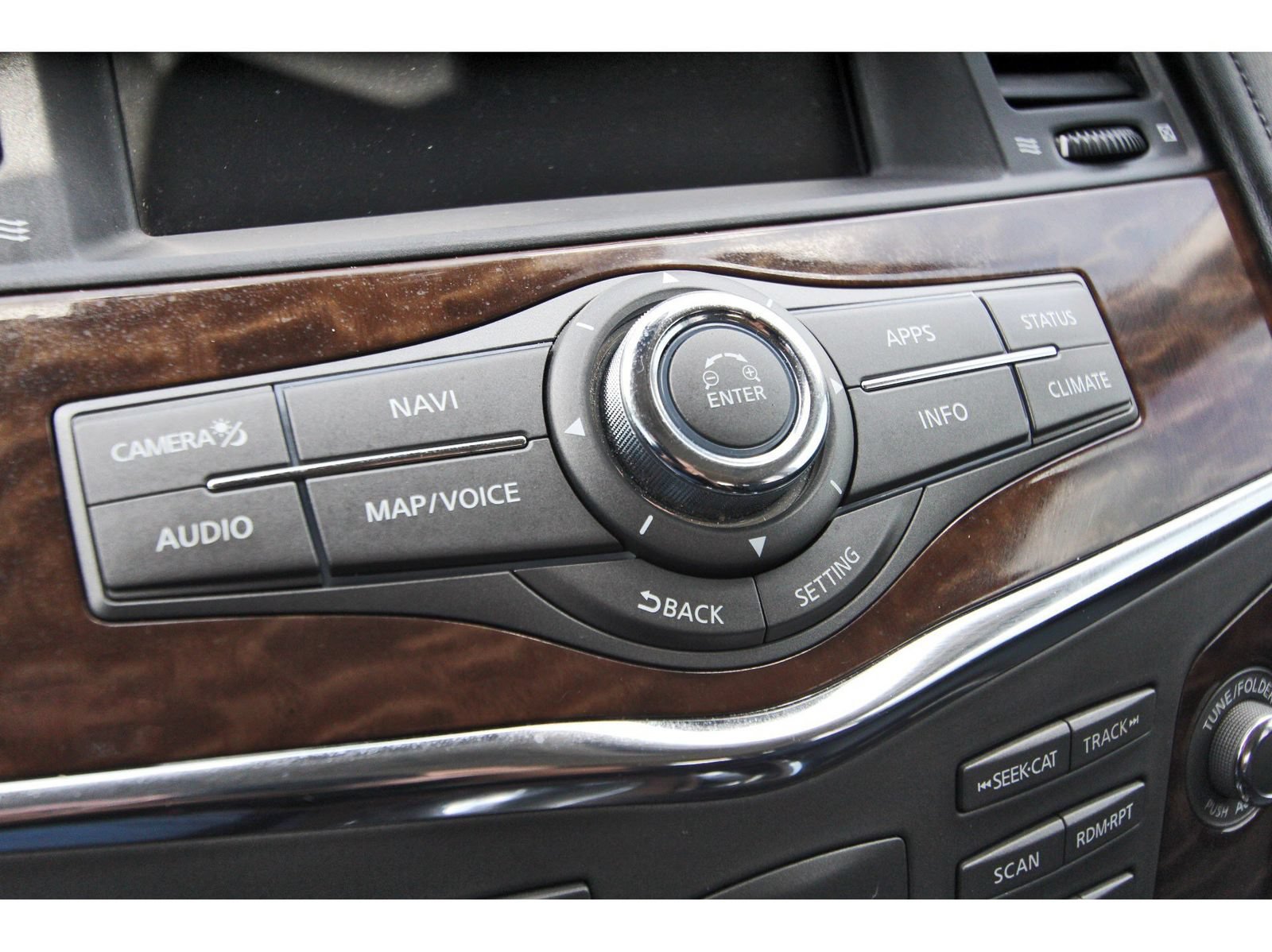 Used 2019 Nissan Armada Platinum w/ Captain's Chairs Package RWD image 26
