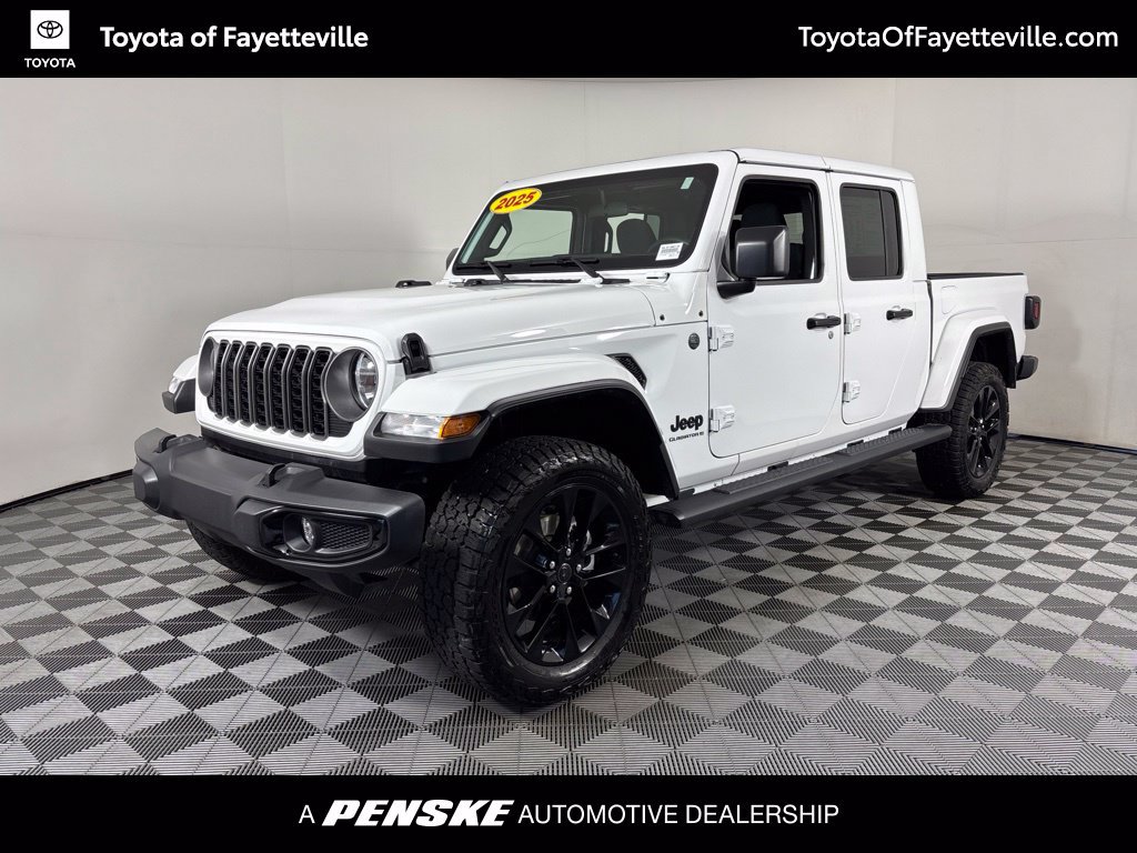 Used 2025 Jeep Gladiator Sport