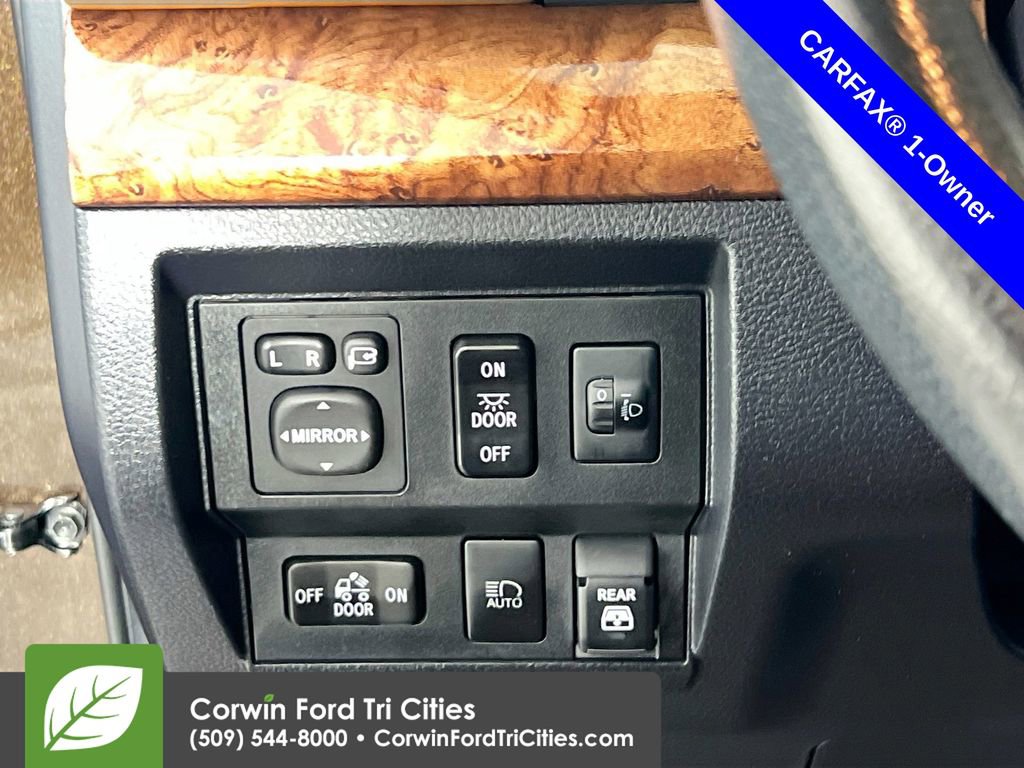 Used 2020 Toyota Tundra 1794 Edition w/ TRD Off-Road Package image 19