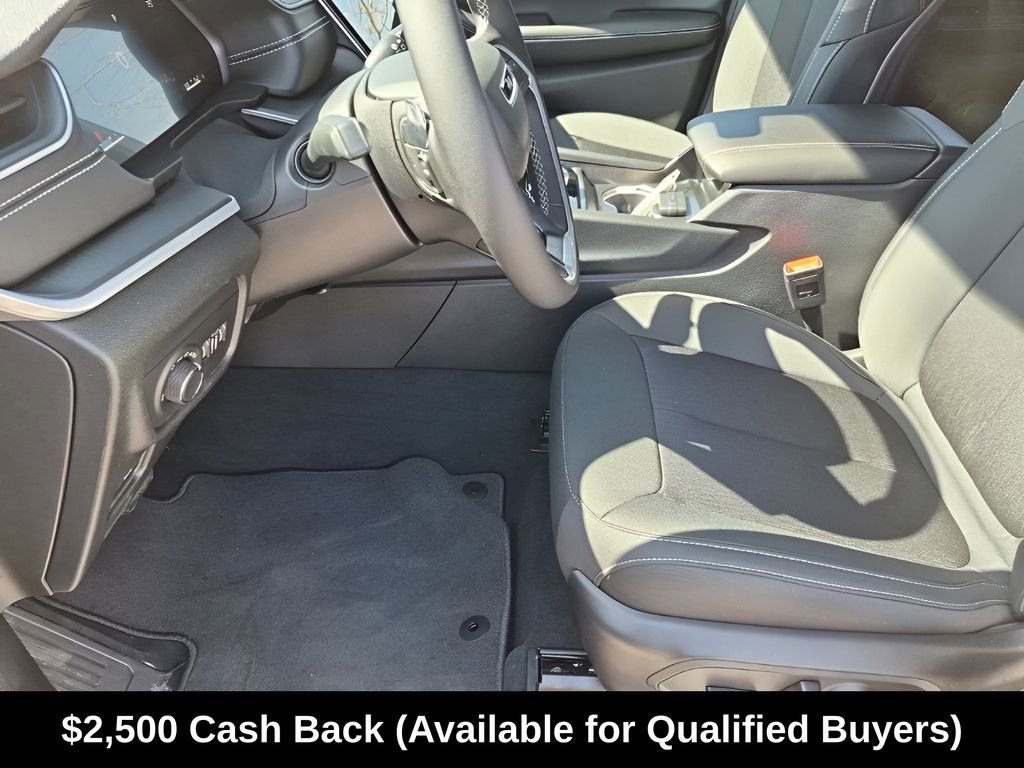 New 2026 Jeep Grand Cherokee Laredo X RWD image 33
