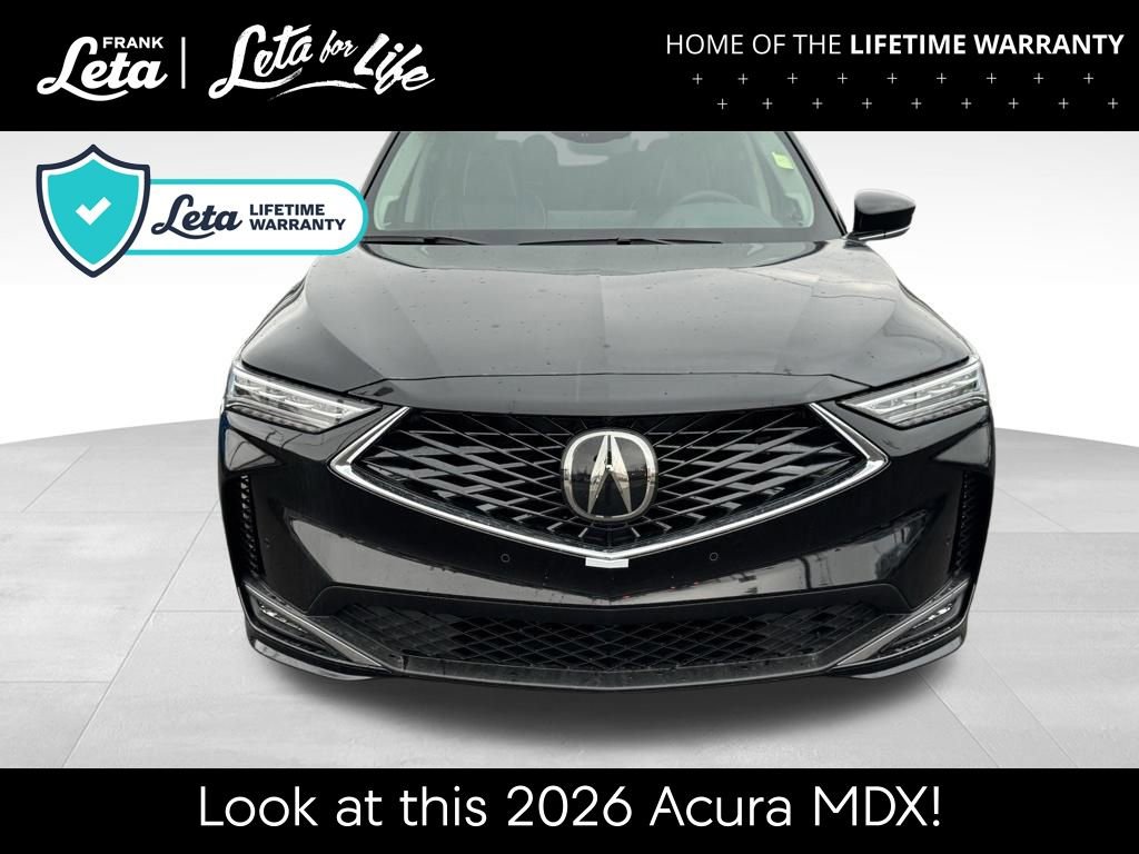 New 2026 Acura MDX w/ Advance Package image 16