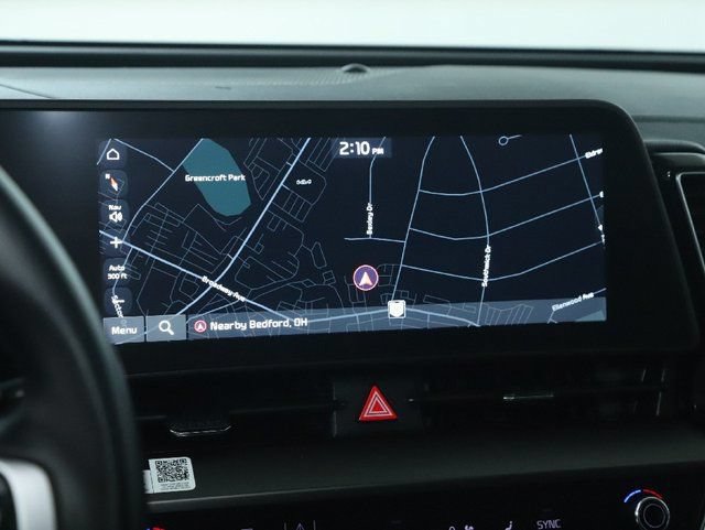 Used 2023 Kia Sportage EX FWD image 25