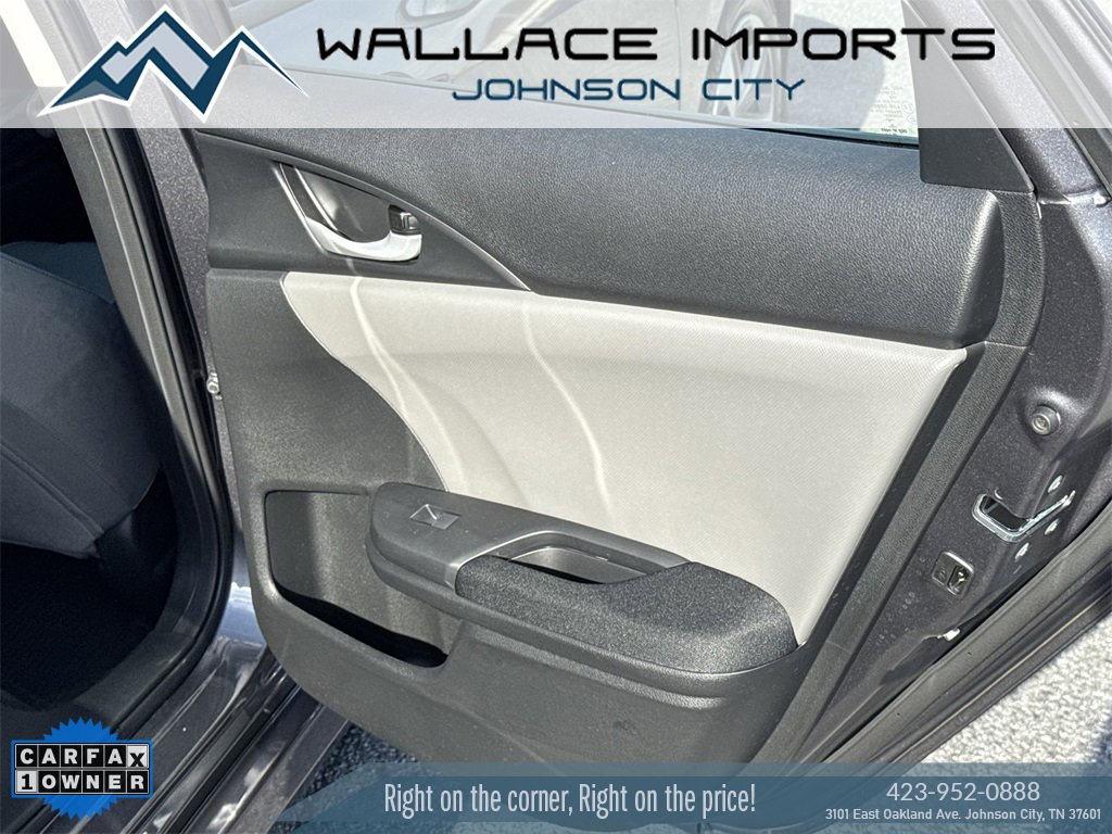 Used 2021 Honda Civic LX image 39