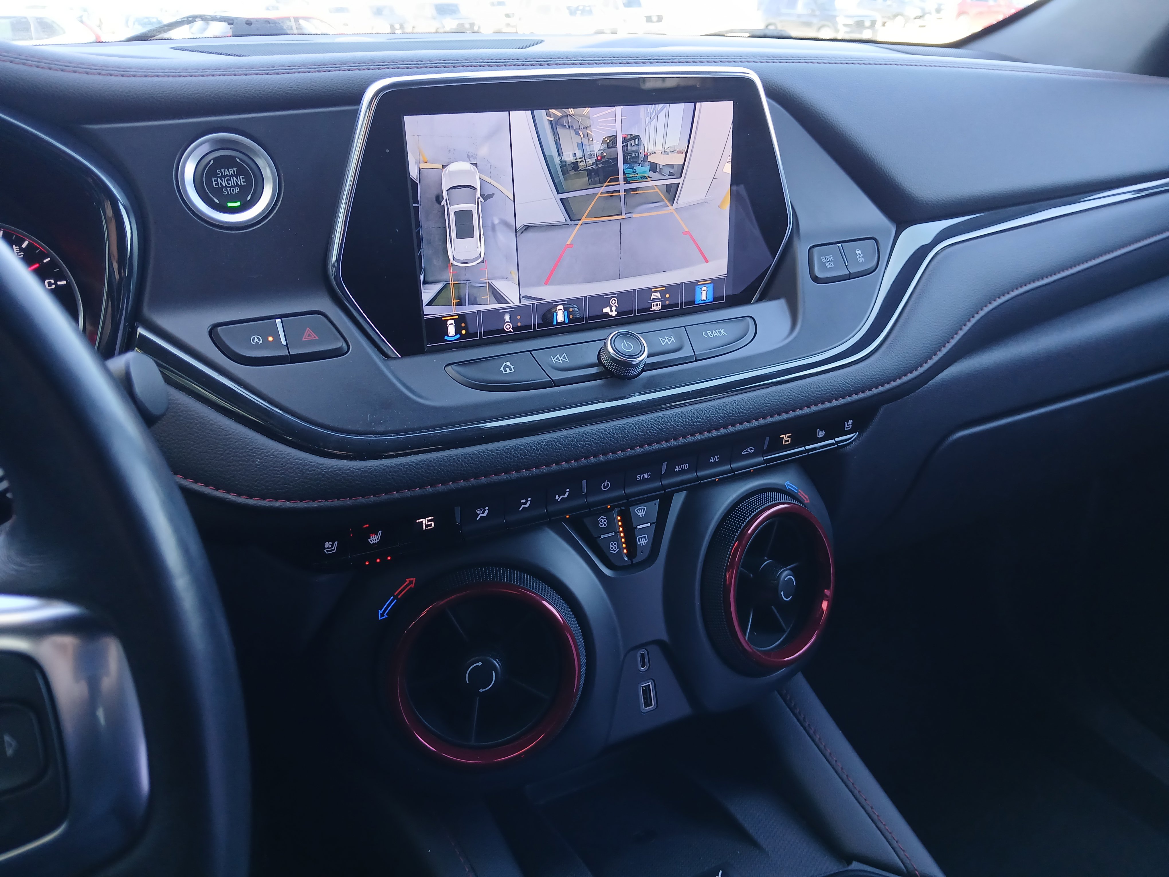 Used 2022 Chevrolet Blazer RS w/ Enhanced Convenience Package image 14