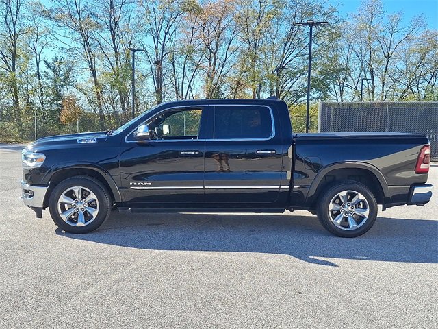 Used 2021 RAM 1500 Limited image 7