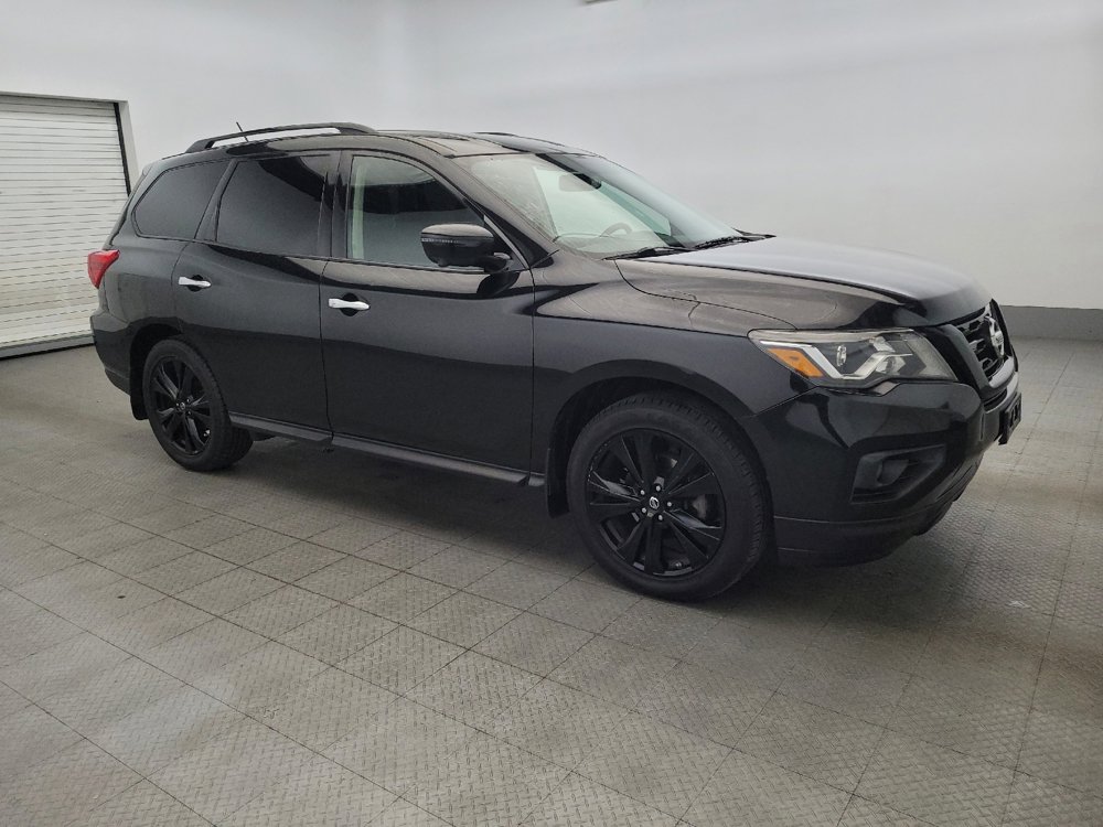 Used 2018 Nissan Pathfinder SL w/ Midnight Edition Package image 11