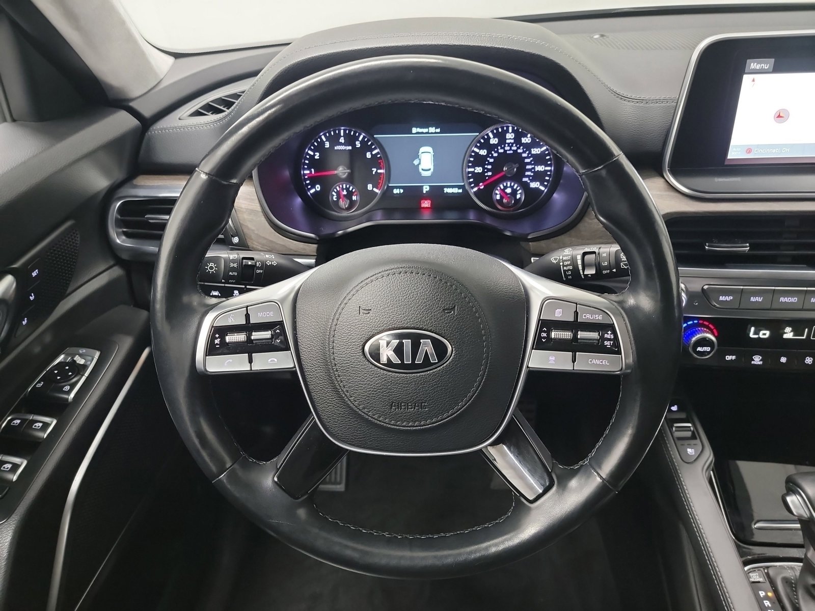 Used 2021 Kia Telluride SX w/ SX Prestige Package AWD/4WD image 17