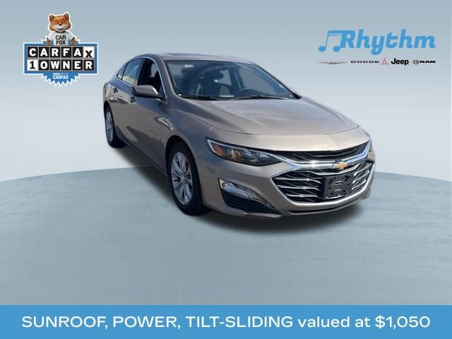 Used 2023 Chevrolet Malibu LT image 1