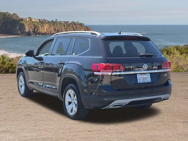 Used 2019 Volkswagen Atlas S AWD/4WD image 7