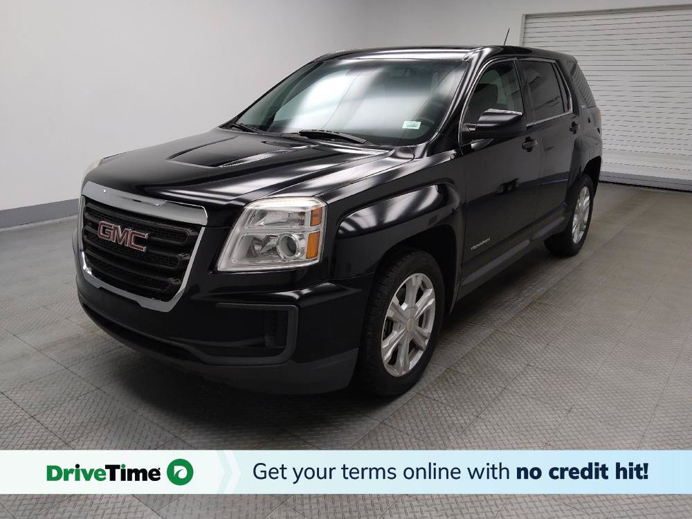 Used 2017 GMC Terrain SLE