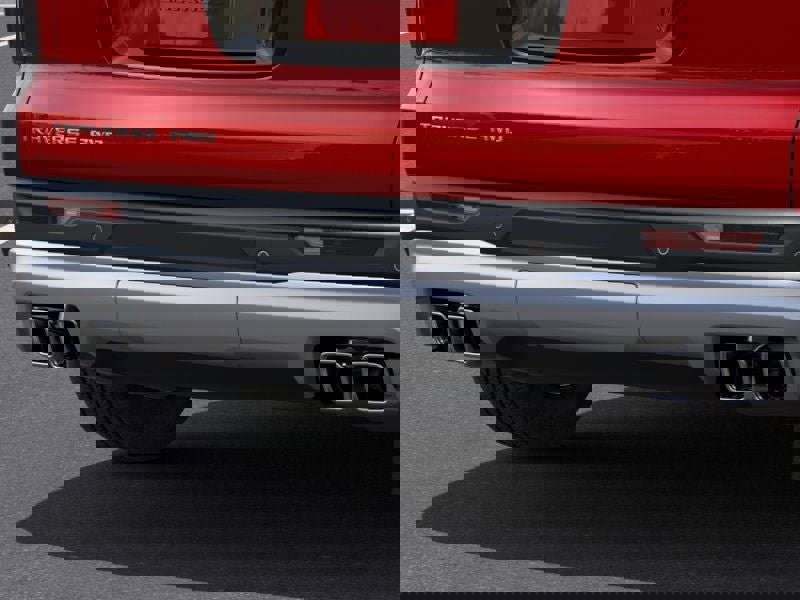 New 2025 Chevrolet Traverse LT image 53