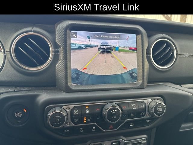 Used 2021 Jeep Gladiator Overland w/ Popular Equipment Package image 17