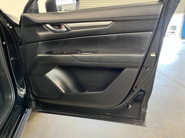 Used 2025 MAZDA CX-5 AWD 2.5 S w/ Preferred Package image 13