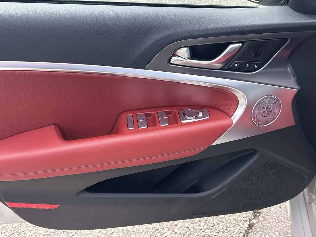 New 2026 Genesis G70 3.3T Sport Prestige RWD image 16