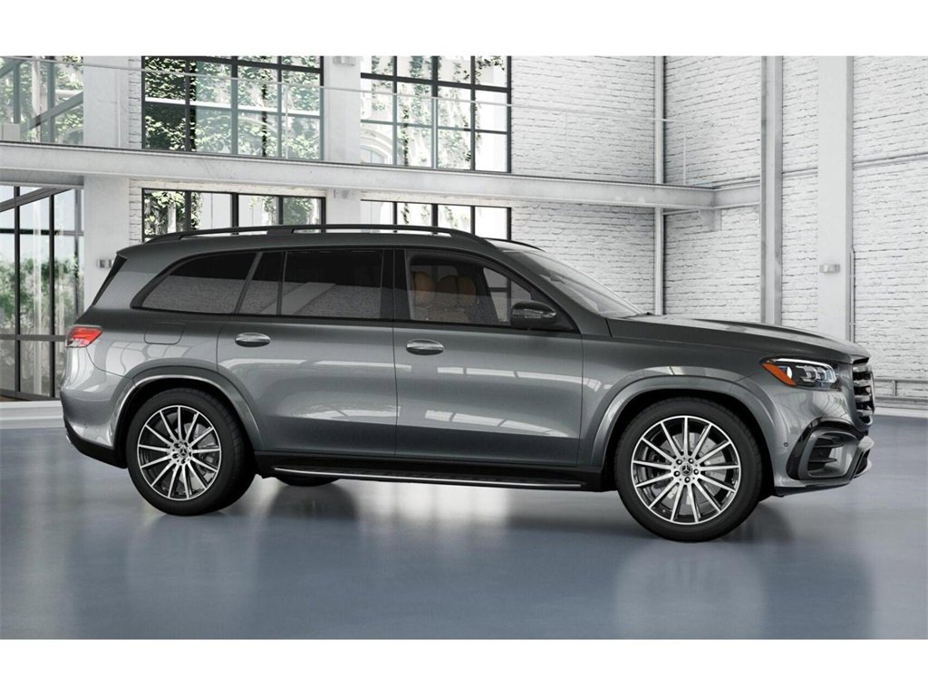 New 2026 Mercedes-Benz GLS 580 4MATIC image 14
