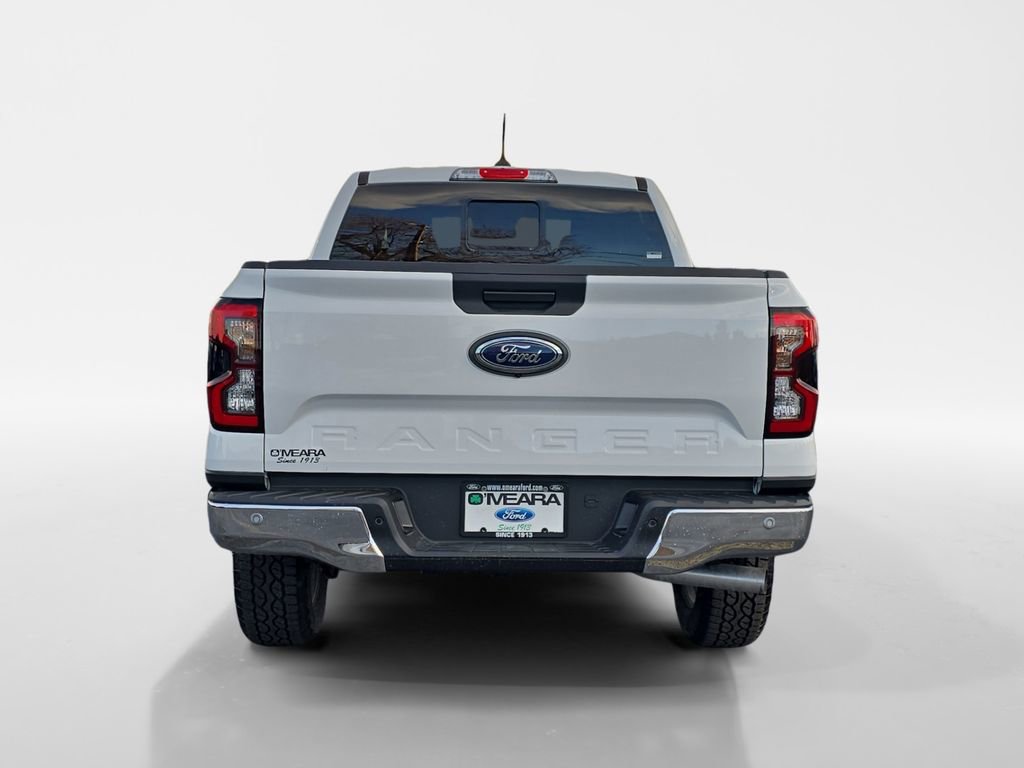 Used 2025 Ford Ranger Lariat w/ Chrome Accent Package image 4