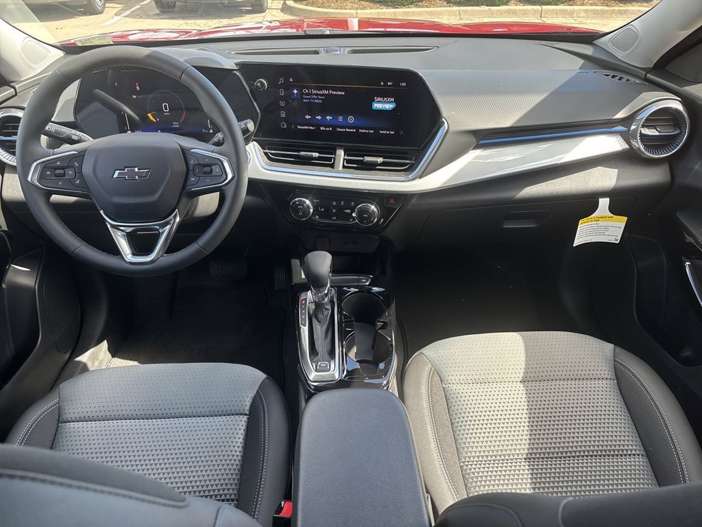 New 2026 Chevrolet Trax LT w/ Midnight Edition FWD image 22