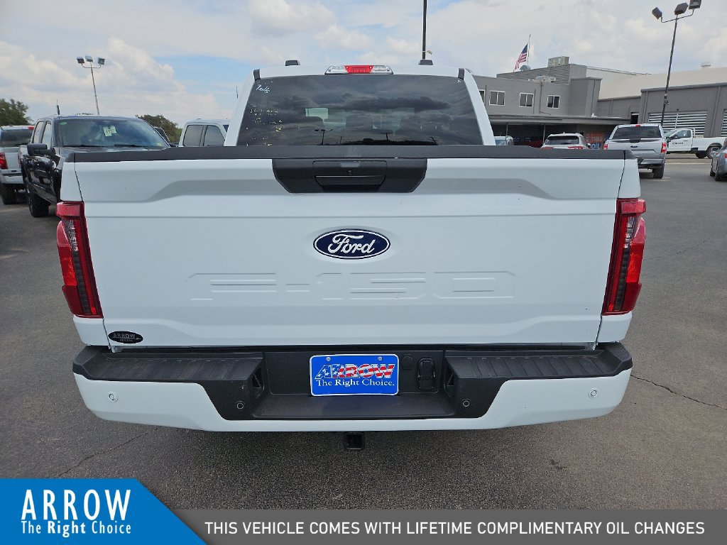 New 2026 Ford F150 STX w/ Equipment Group 200A RWD image 10