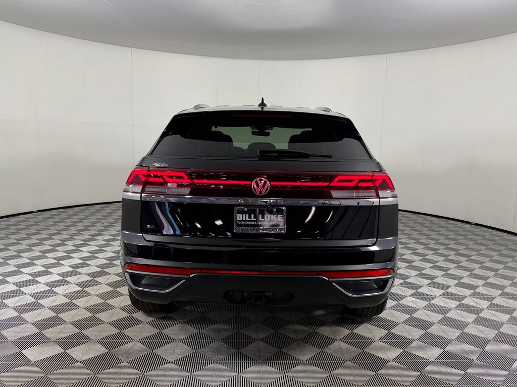 Used 2026 Volkswagen Atlas Cross Sport SE FWD image 5