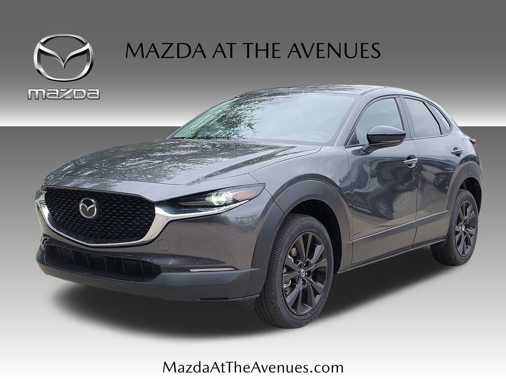 New 2026 MAZDA CX-30 AWD 2.5 S w/ Select Sport Pkg