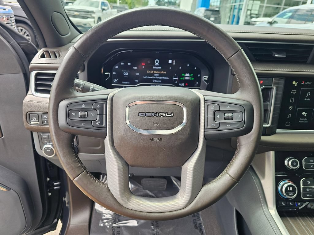 Used 2023 GMC Yukon Denali AWD/4WD image 28