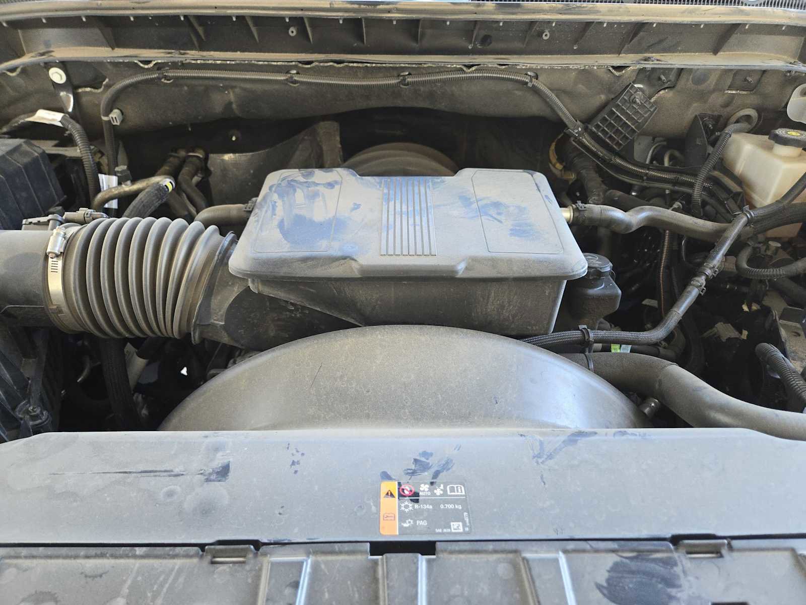 Certified 2025 GMC Sierra 2500 AT4 w/ Technology Package image 29