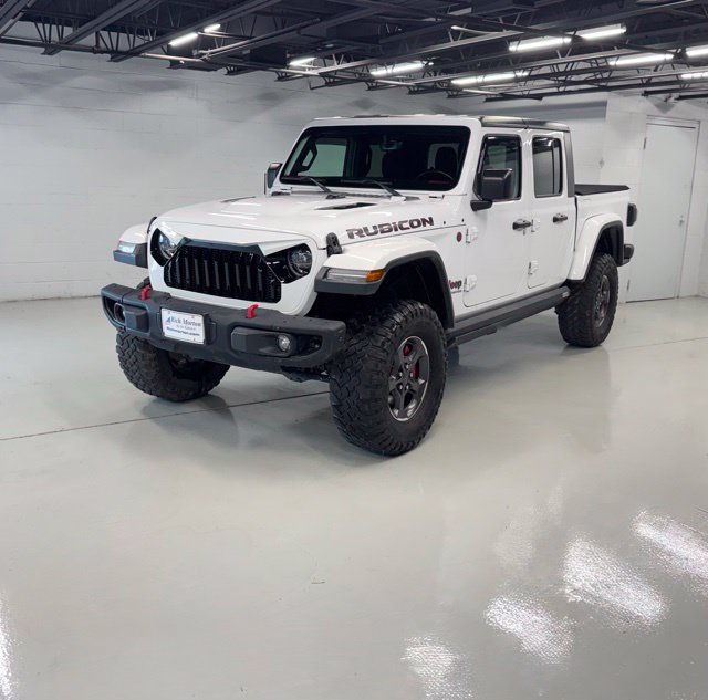 Used 2020 Jeep Gladiator Rubicon