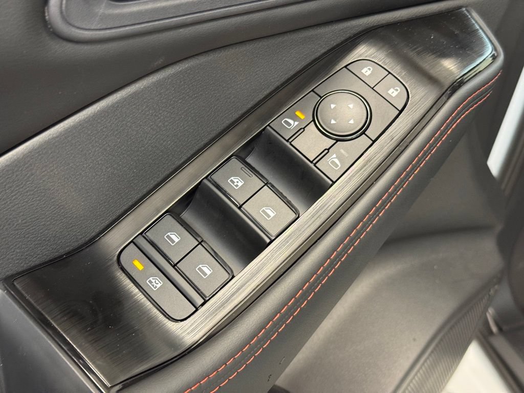 New 2026 Nissan Rogue SV AWD/4WD image 9