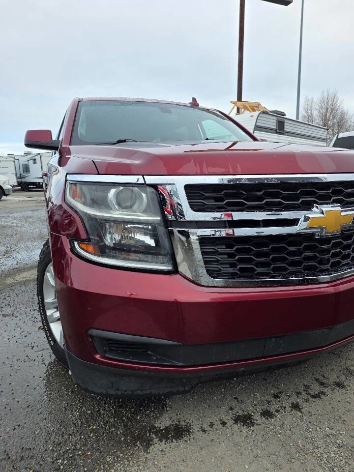 Used 2019 Chevrolet Tahoe LS w/ Max Trailering Package image 2