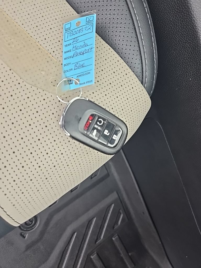 Certified 2026 Honda Passport TrailSport Elite image 44