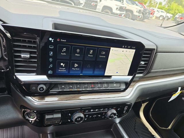 New 2026 Chevrolet Silverado 1500 RST w/ All Star Edition Plus AWD/4WD image 25